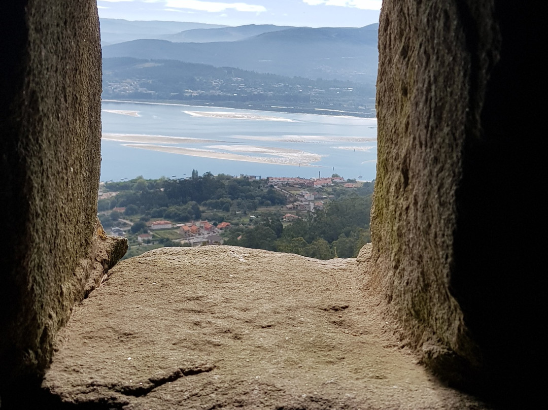 Castro de Santa Trega-A Guarda必去景点