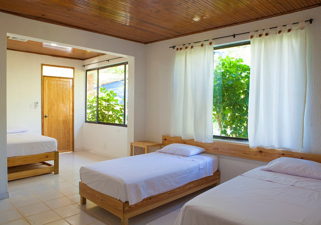 Buconos Diving Hotel主图