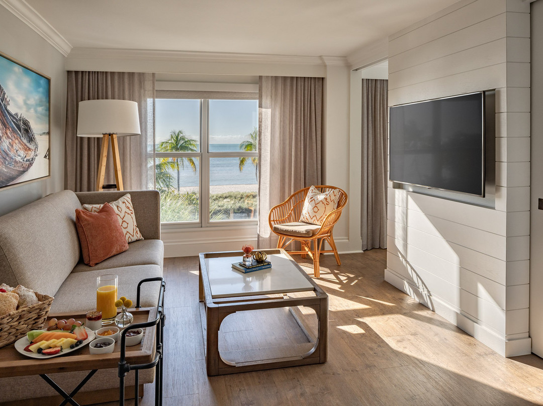 基韦斯特喜来登酒店主图