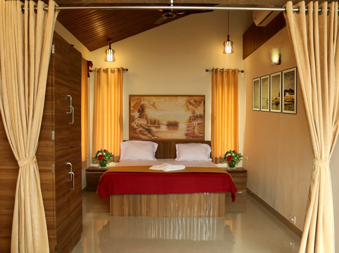 Squirrel Resort主图