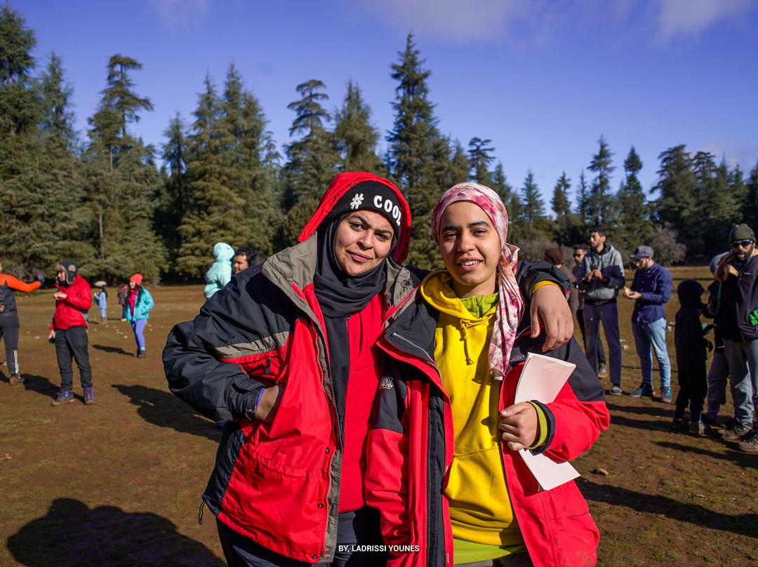 Aguelmam Azigza National Park-Khenifra必去景点