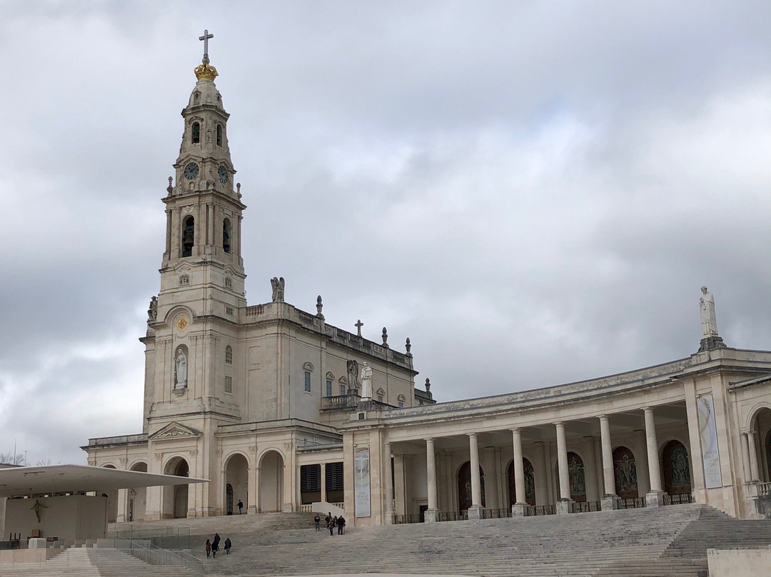 Basilica de Nossa Senhora de Fátima景点图片