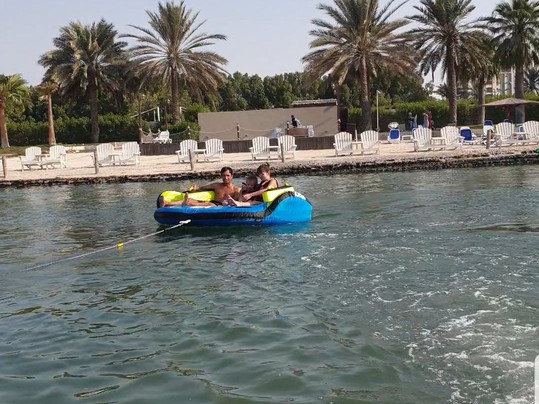 Marine Campers-沙迦必去景点