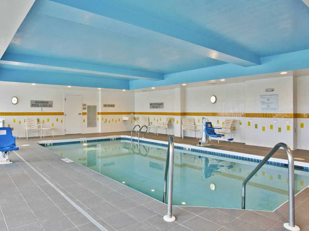 Fairfield by Marriott Inn & Suites Madison West/Middleton主图