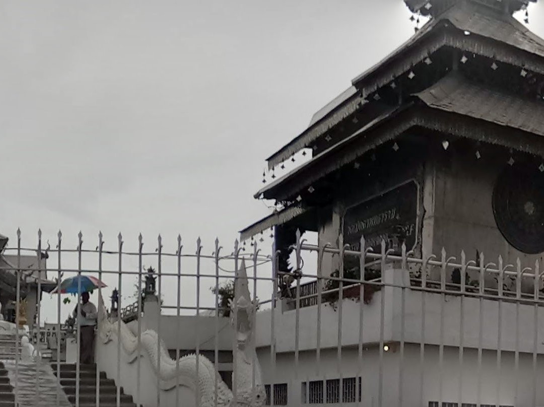 Metta Buddharam Temple-菩提伽耶必去景点