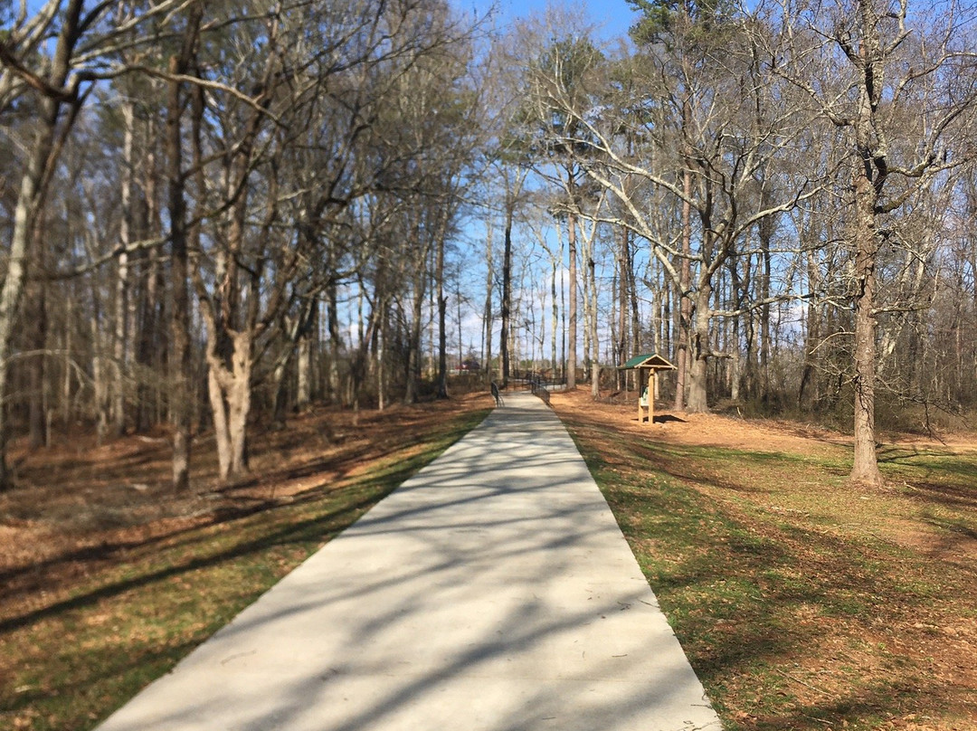 Matt Community Park-卡明必去景点