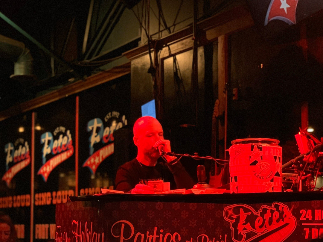 Pete's Dueling Piano Bar景点图片