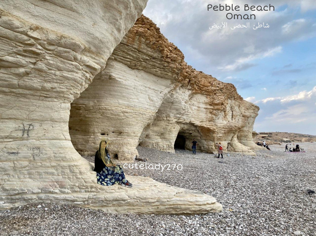 Pebble Beach-马斯喀特必去景点