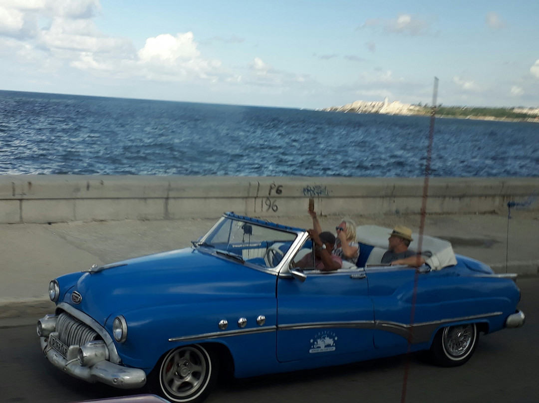 Belver Classic Cars-哈瓦那必去景点