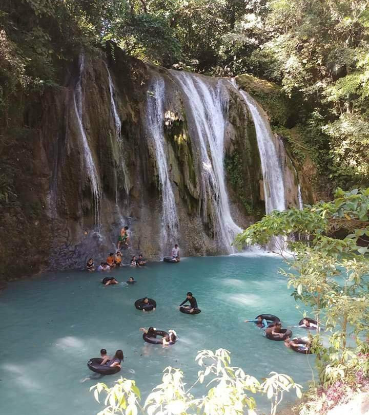 Daranak Falls-Tanay必去景点