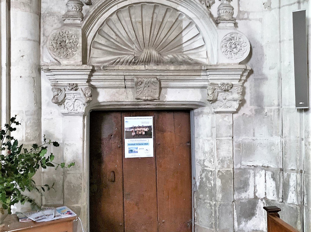 Eglise Notre Dame景点图片