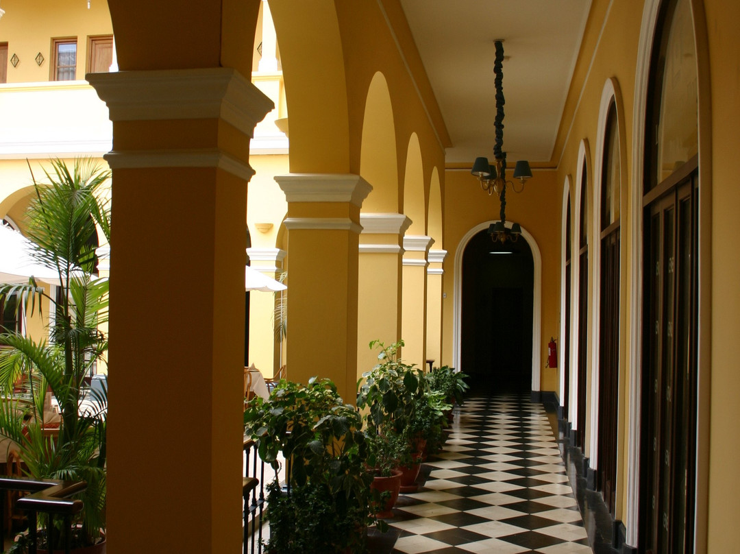 LP Los Portales Hotel Piura主图