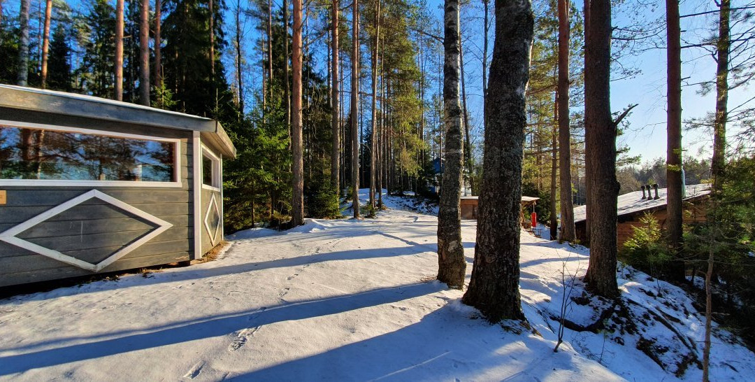 Arctic Village景点图片