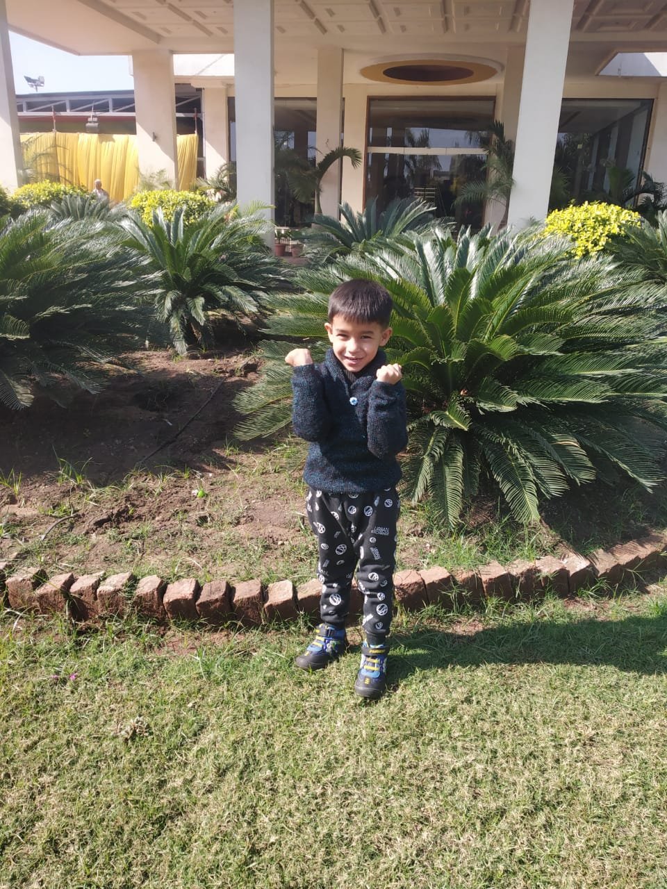 Solitaire Hotel and Resorts-浴室