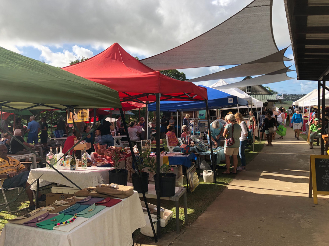 Brighton Farmers Market-Saint George Parish必去景点