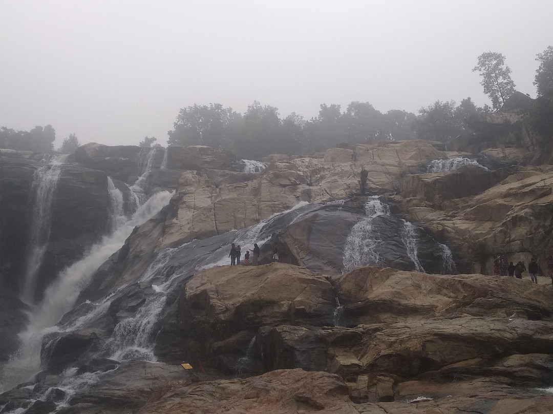 Dassam Falls景点图片