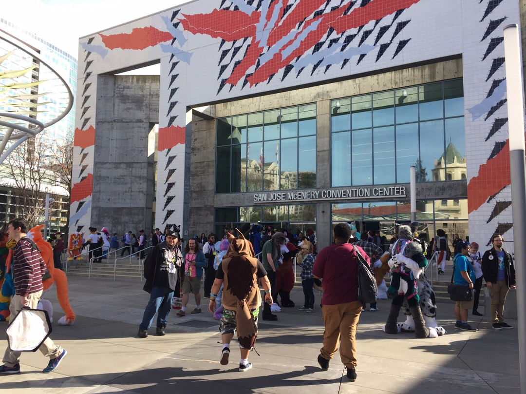 San Jose Convention Center-圣何塞必去景点