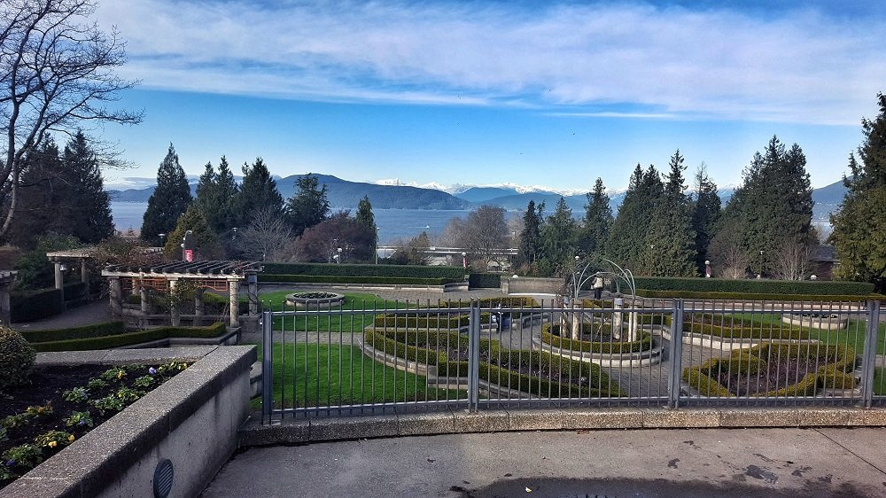 英属哥伦比亚大学-温哥华必去景点