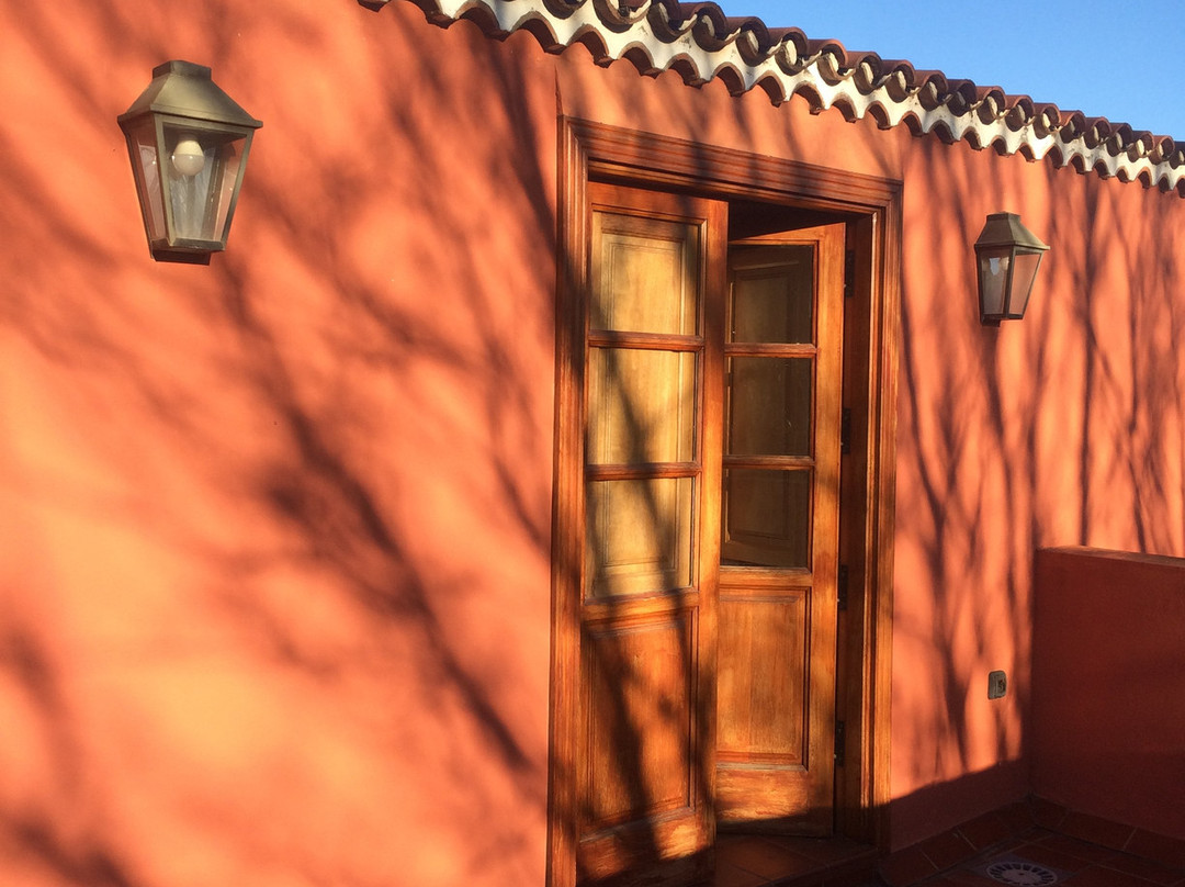 萨尔瓦多卡萨乡村酒店主图