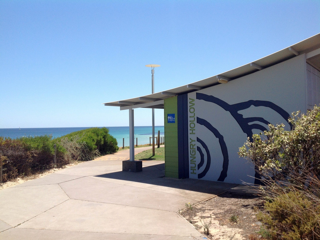 Hungry Hollow Beach-班伯利必去景点