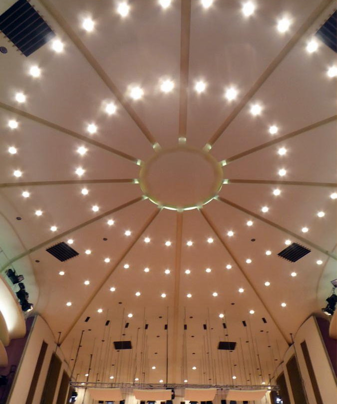 Auditorium Rai di Torino "Arturo Toscanini"景点图片