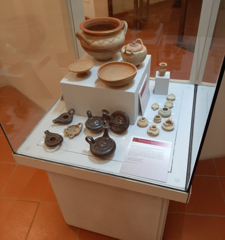 Palazzo Simi - Centro Operativo per l’Archeologia景点图片