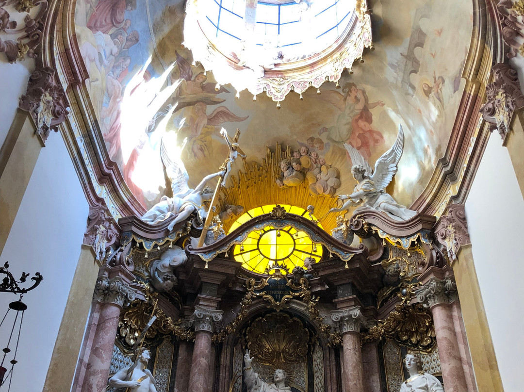 Der Freisinger Dom St. Maria und St. Korbinian景点图片