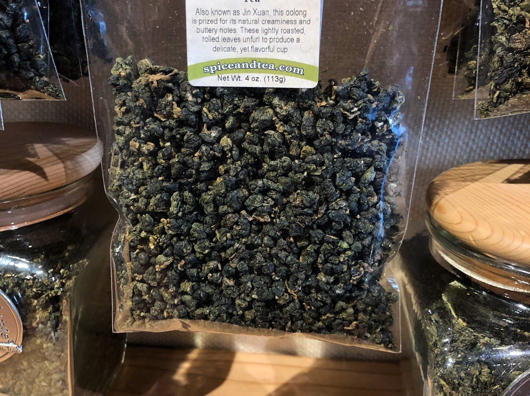 The Spice & Tea Exchange of Chattanooga景点图片