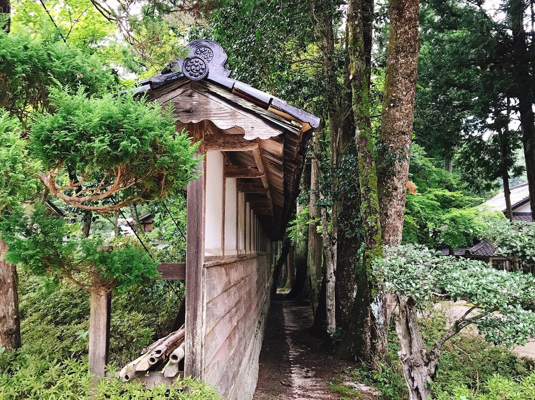 The Itohara Memorial-奥出云町必去景点
