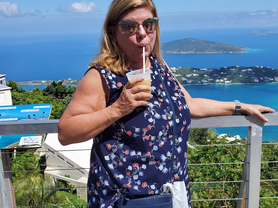 Sunny Liston Tours-圣 托马斯必去景点