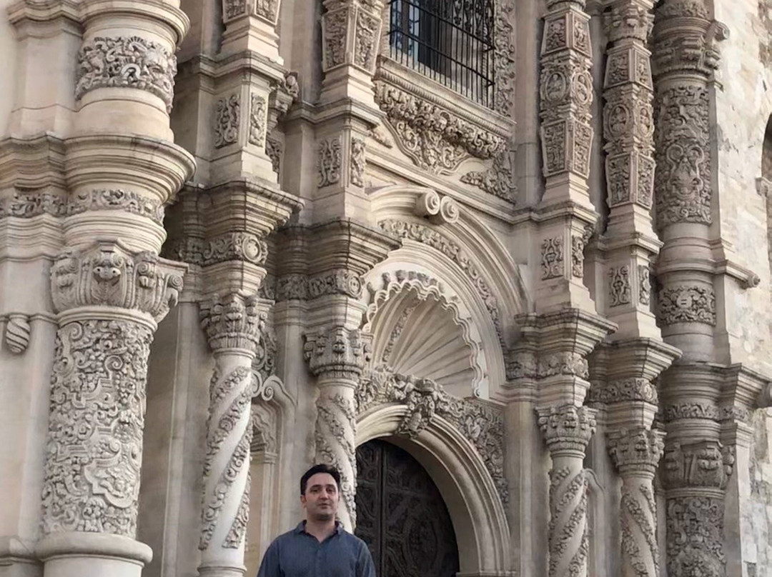 Catedral de Saltillo-萨尔蒂必去景点