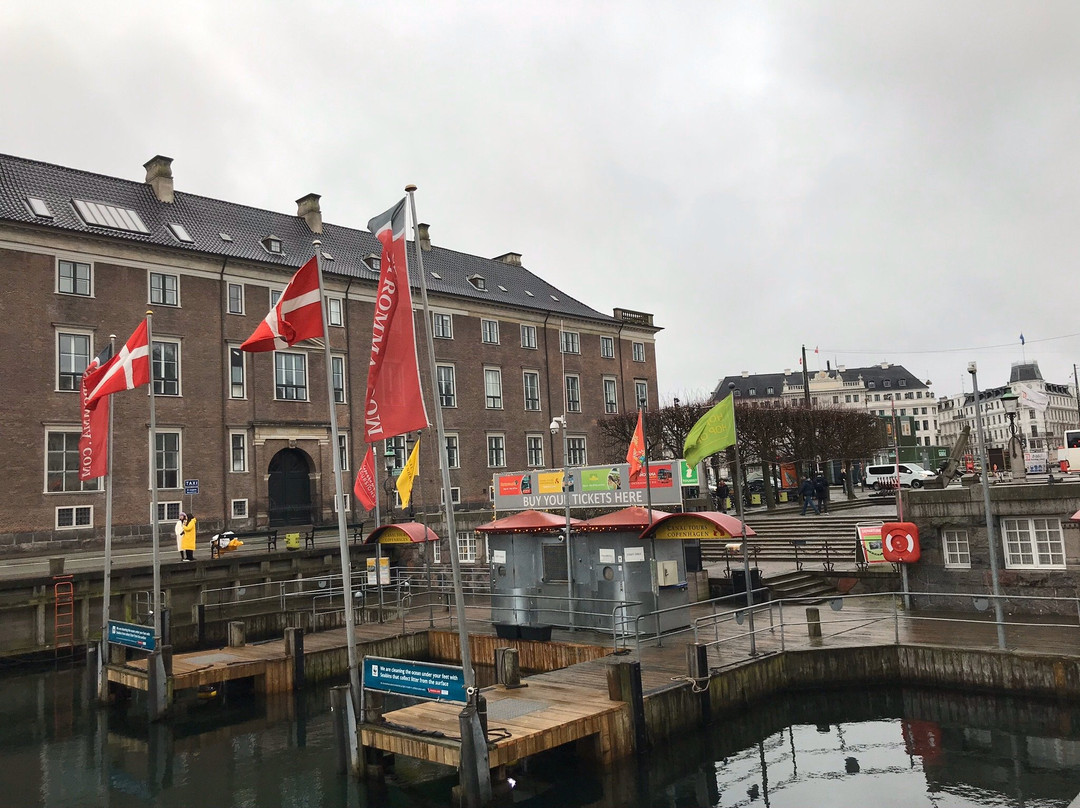 Copenhagen Cruise Tours-哥本哈根必去景点