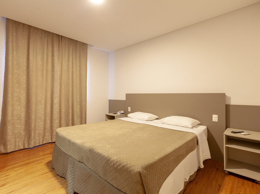 Tri Hotel Sao Joao Batista主图