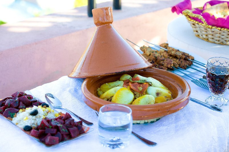 Les Jardins Yasmina主图