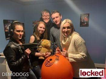 Locked Escape Rooms-邓斯特布尔必去景点