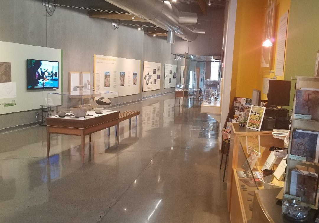 Deer Valley Petroglyph Preserve-格兰岱尔必去景点