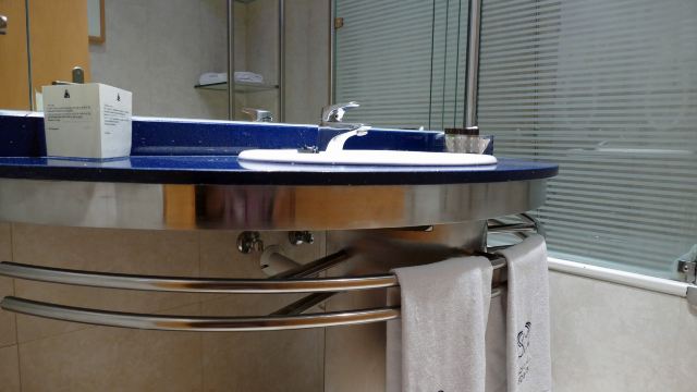 阿雷特科萨特酒店-浴室