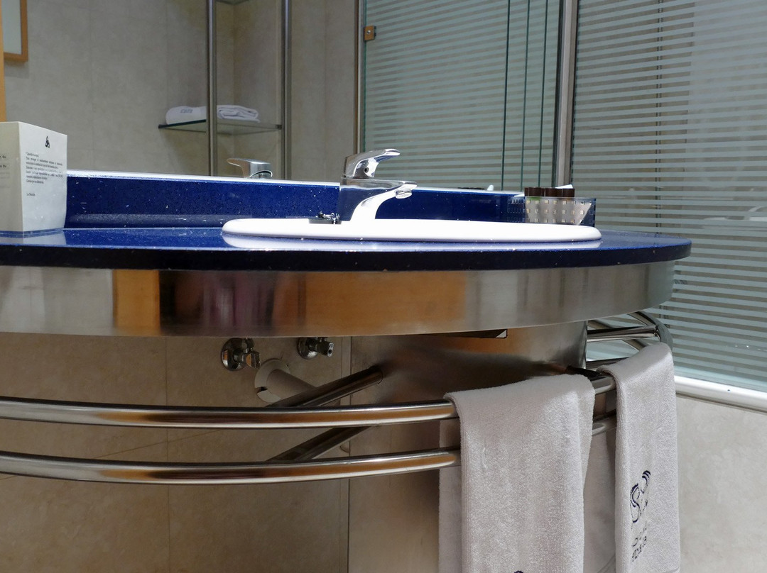 阿雷特科萨特酒店主图