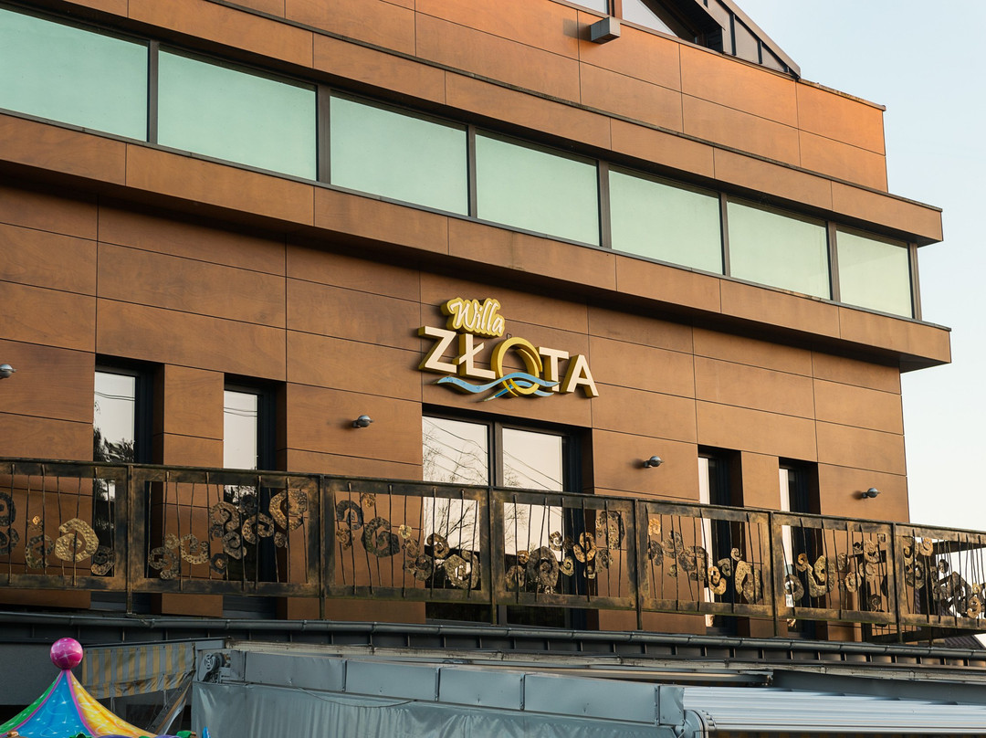 Karwia酒店住宿-Willa Zlota