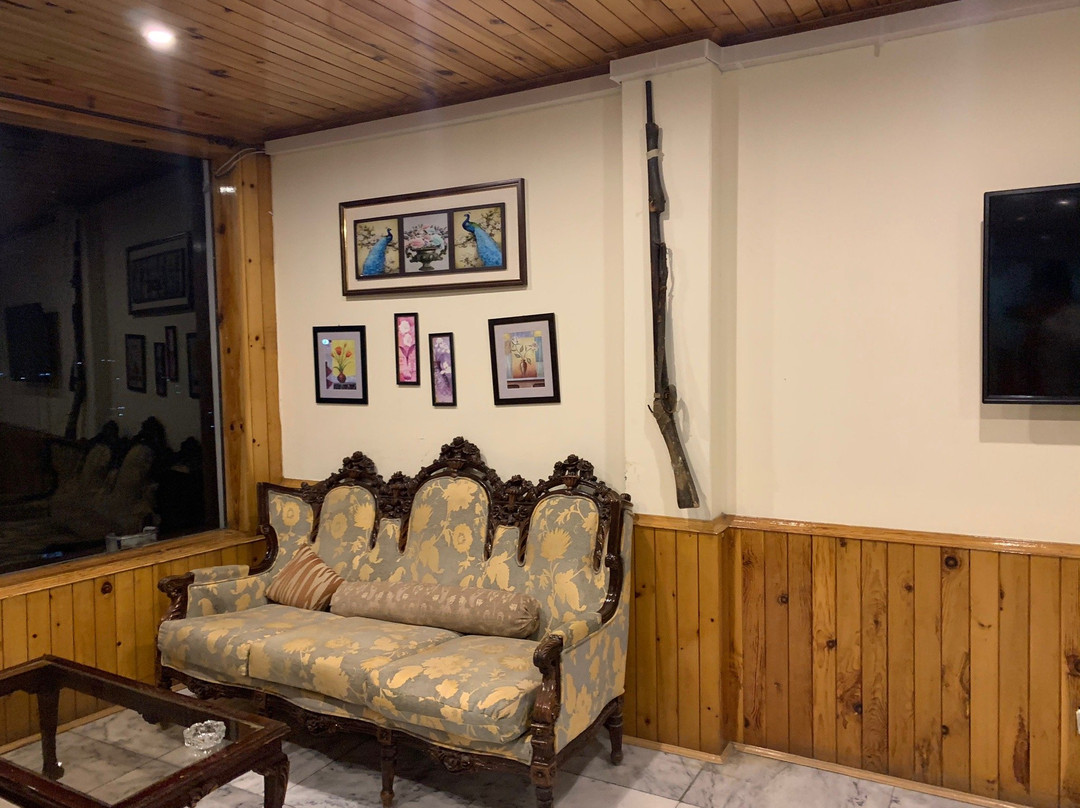 Hunza Embassy Hotel主图