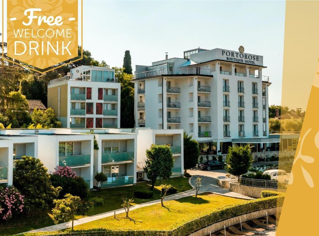 Portorose Boutique Hotel主图