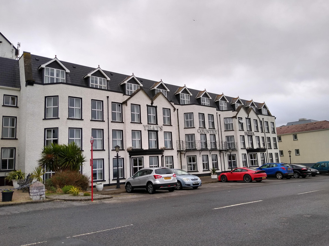 Yeats Country Hotel, Spa & Leisure Club主图