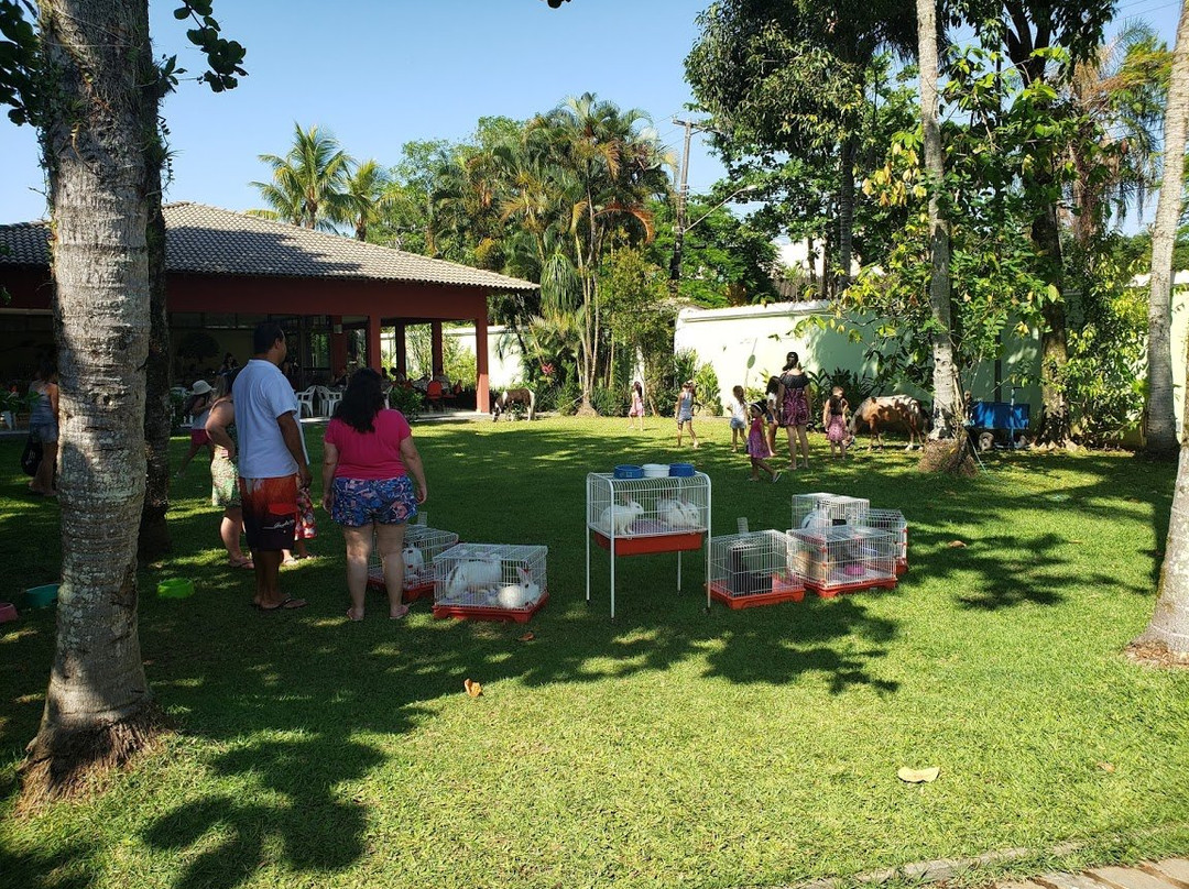 Indaiá Praia Hotel主图