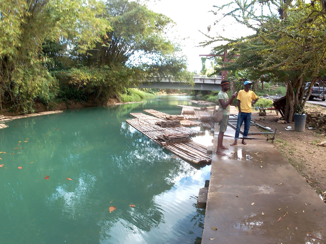 Travel Jamaica Trips-奥乔里奥斯必去景点