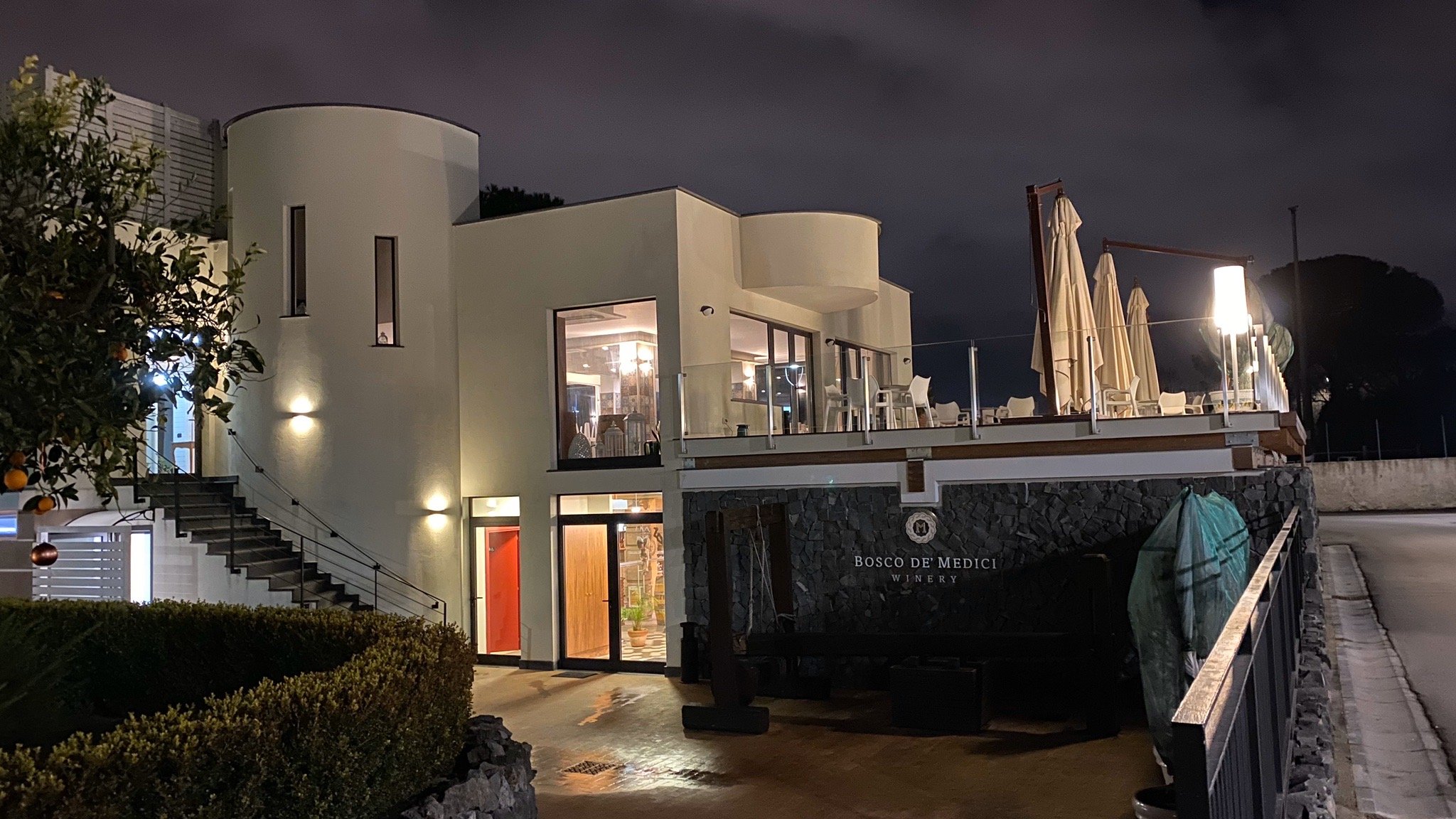 Bosco de' Medici Resort-餐饮