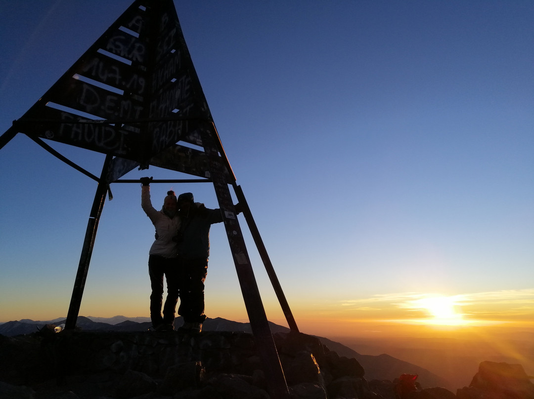 Morocco Trekking Adventure-马拉喀什必去景点
