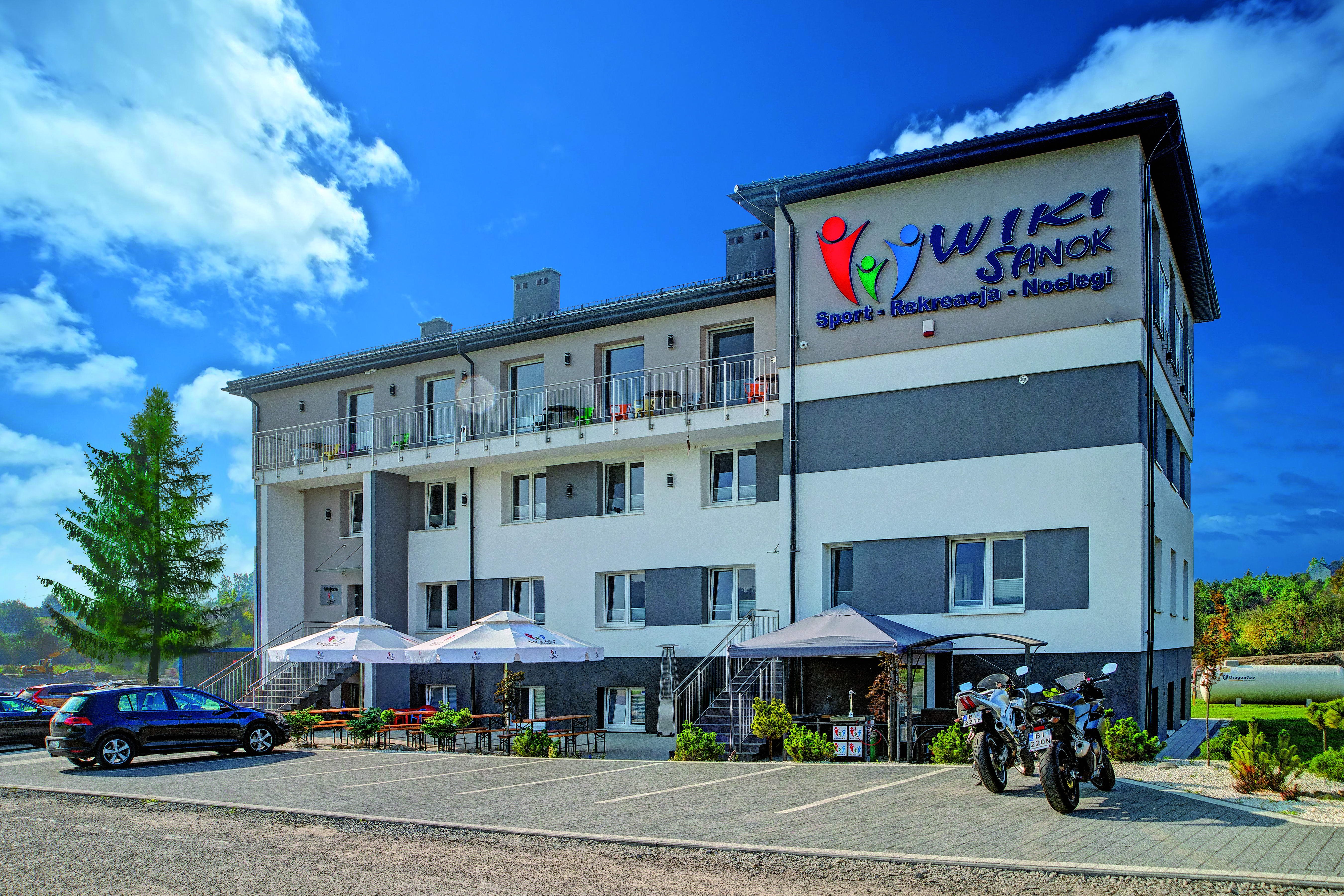 Hotel Wiki Sanok Events & Bowling-官方