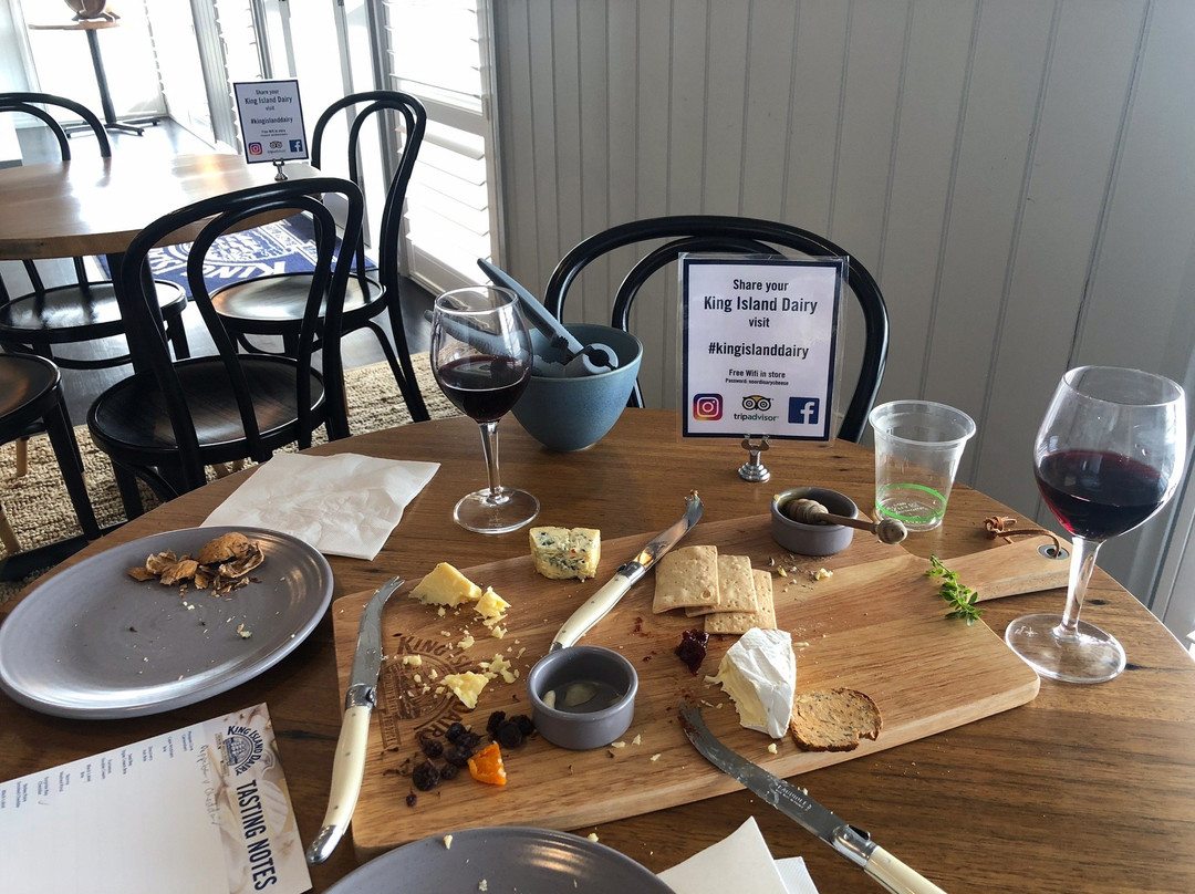 King Island Dairy-King Island必去景点