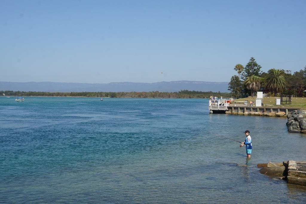 Lake Illawarra景点图片