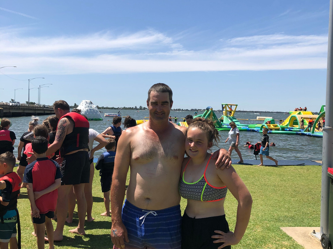 Aquazone Waterpark-Yarrawonga必去景点